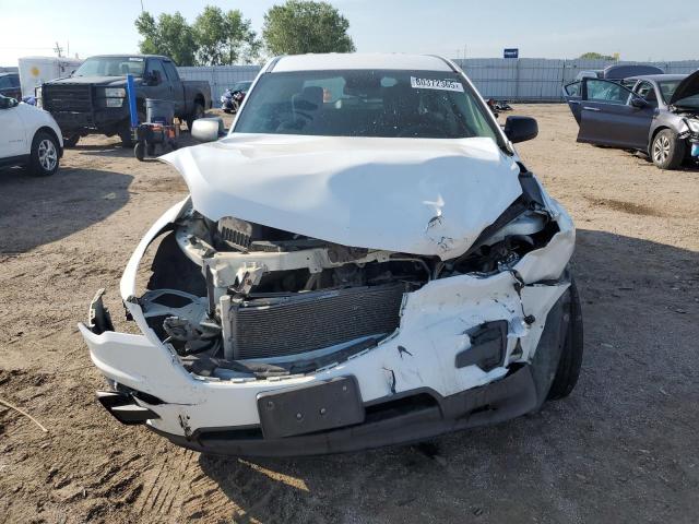 1GNFLEEK1FZ130616 - 2015 CHEVROLET EQUINOX LS 白色 照片 5