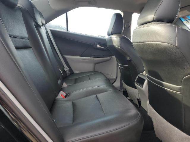 4T4BF1FK4DR283492 - 2013 TOYOTA CAMRY L BLACK photo 10