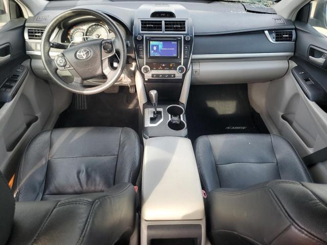 4T4BF1FK4DR283492 - 2013 TOYOTA CAMRY L BLACK photo 8