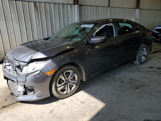2016 HONDA CIVIC LX, 
