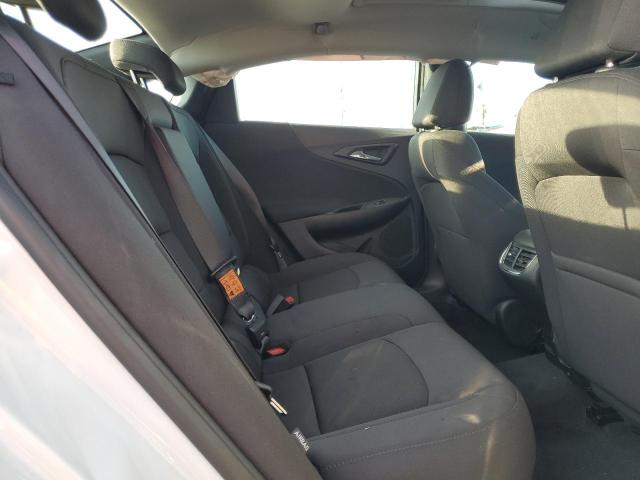 1G1ZD5STXPF191118 - 2023 CHEVROLET MALIBU LT თეთრი ფოტო 10