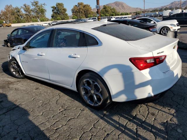 1G1ZD5STXPF191118 - 2023 CHEVROLET MALIBU LT თეთრი ფოტო 2