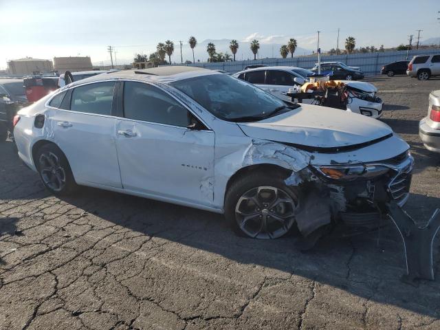 1G1ZD5STXPF191118 - 2023 CHEVROLET MALIBU LT თეთრი ფოტო 4