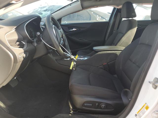 1G1ZD5STXPF191118 - 2023 CHEVROLET MALIBU LT თეთრი ფოტო 7