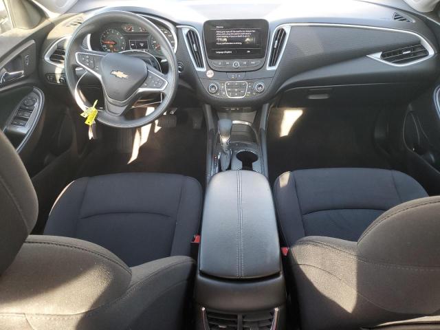 1G1ZD5STXPF191118 - 2023 CHEVROLET MALIBU LT თეთრი ფოტო 8