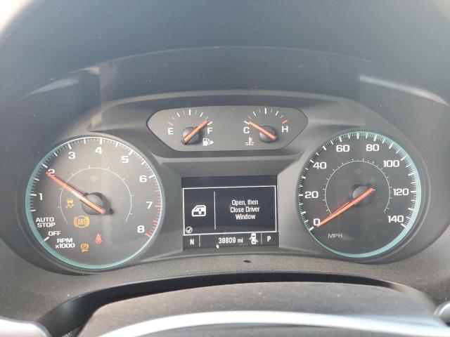 1G1ZD5STXPF191118 - 2023 CHEVROLET MALIBU LT თეთრი ფოტო 9