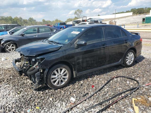 2010 TOYOTA COROLLA BASE, 