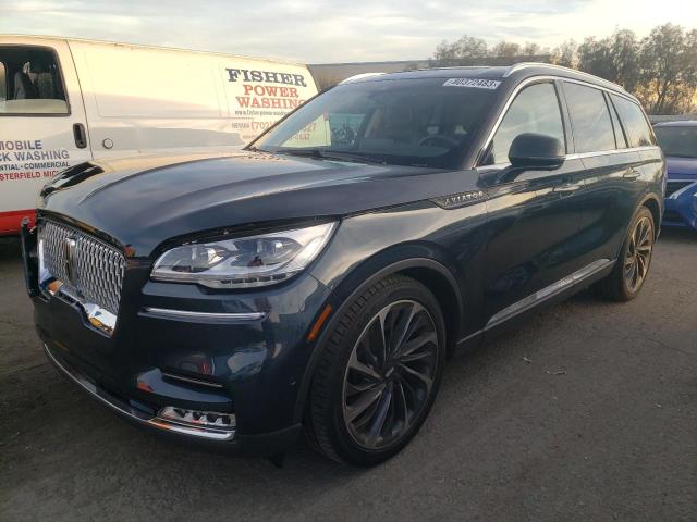 2023 LINCOLN AVIATOR RESERVE, 