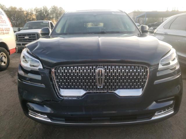 5LM5J7XC0PGL24376 - 2023 LINCOLN AVIATOR RESERVE BLUE photo 5