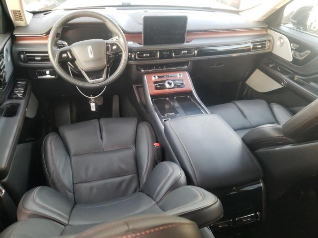 5LM5J7XC0PGL24376 - 2023 LINCOLN AVIATOR RESERVE BLUE photo 8