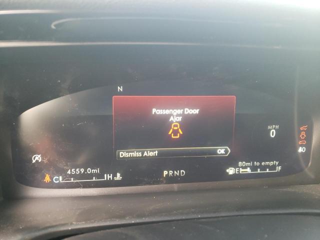 5LM5J7XC0PGL24376 - 2023 LINCOLN AVIATOR RESERVE BLUE photo 9