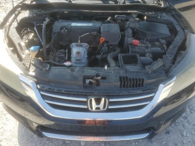 1HGCR2F55EA060439 - 2014 HONDA ACCORD SPORT BLACK photo 11