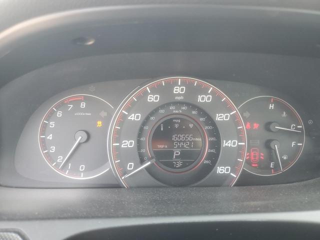 1HGCR2F55EA060439 - 2014 HONDA ACCORD SPORT BLACK photo 9