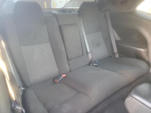 2C3CDZFJ3MH670749 - 2021 DODGE CHALLENGER R/T SCAT PACK BLUE photo 10