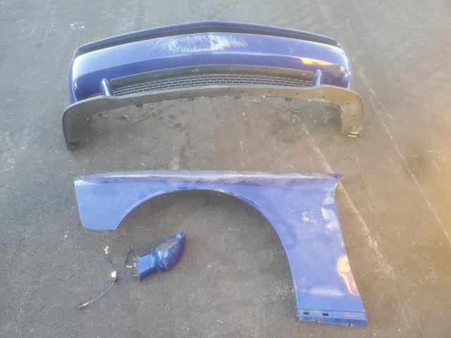 2C3CDZFJ3MH670749 - 2021 DODGE CHALLENGER R/T SCAT PACK BLUE photo 12