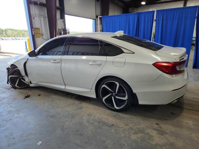 1HGCV2F38LA022601 - 2020 HONDA ACCORD SPORT 白色 照片 2