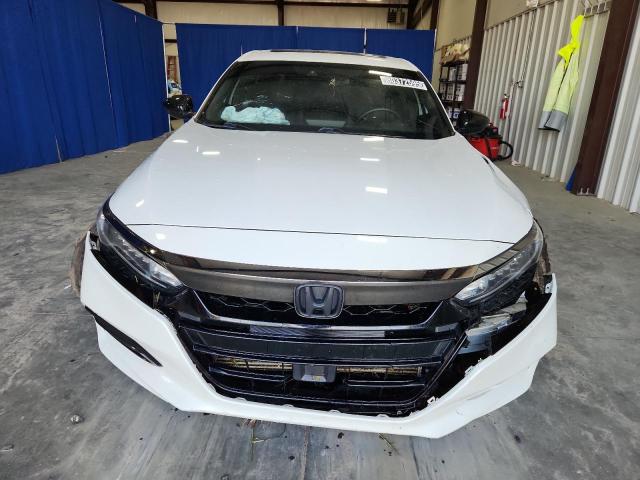 1HGCV2F38LA022601 - 2020 HONDA ACCORD SPORT 白色 照片 5