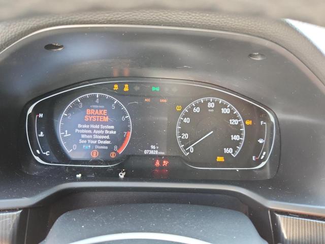 1HGCV2F38LA022601 - 2020 HONDA ACCORD SPORT 白色 照片 9