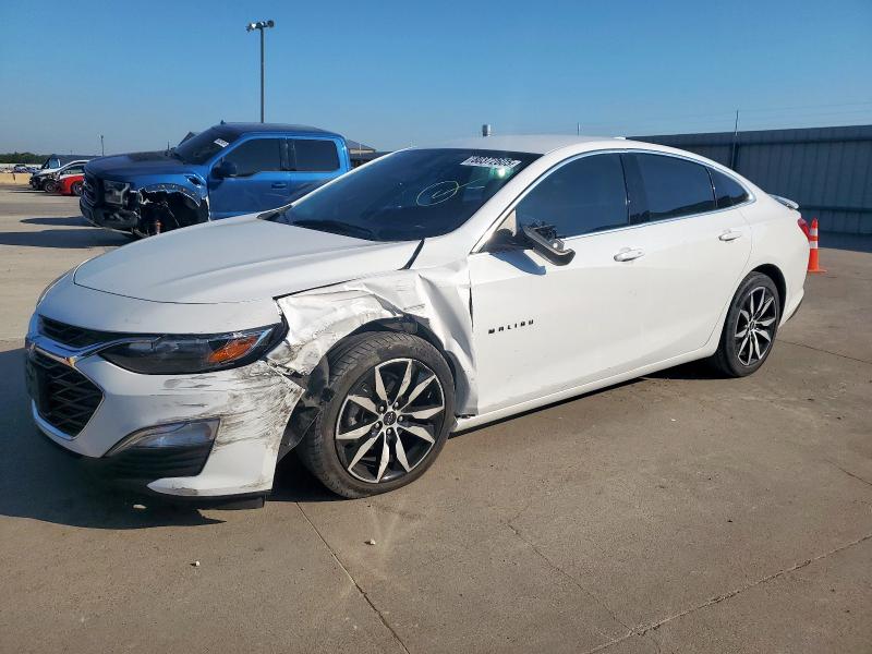 2022 CHEVROLET MALIBU RS, 