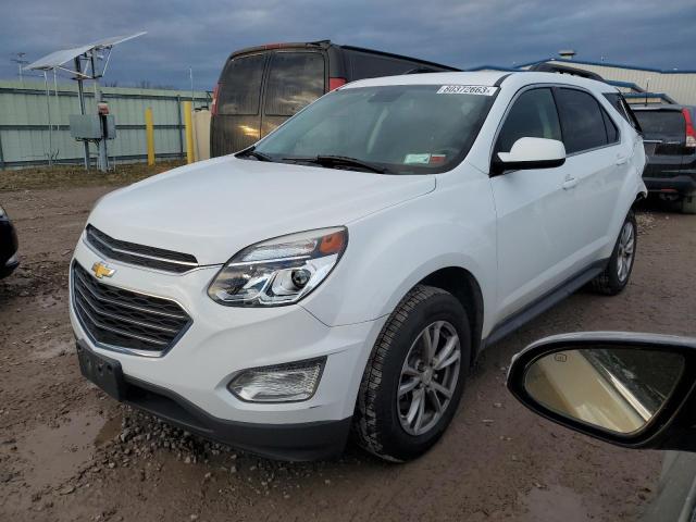 2017 CHEVROLET EQUINOX LT, 