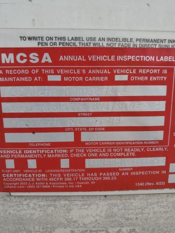 1JJV532W88L132533 - 2008 WABASH UNKNOWN 白色 照片 10