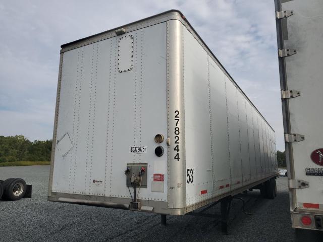 1JJV532W88L132533 - 2008 WABASH UNKNOWN 白色 照片 2