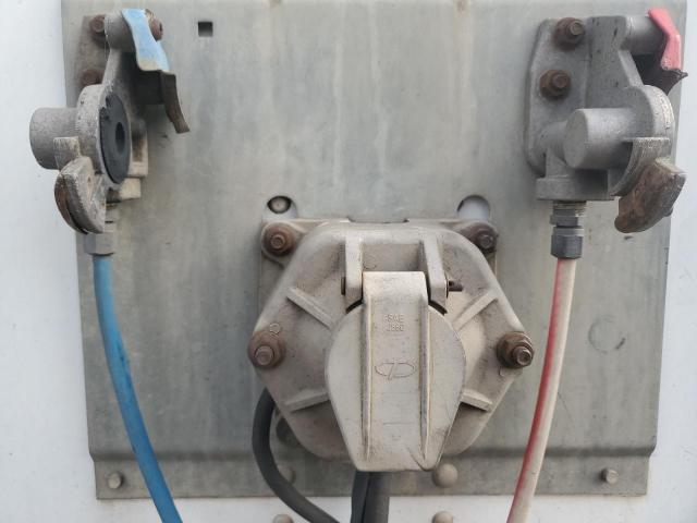 1JJV532W88L132533 - 2008 WABASH UNKNOWN 白色 照片 8