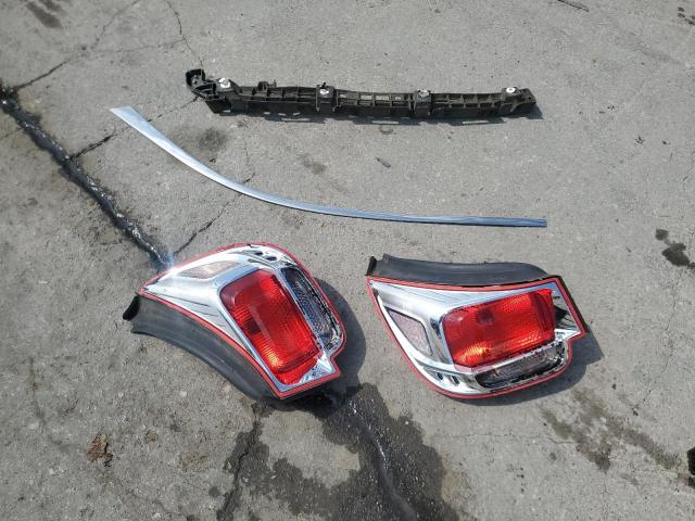 1G11B5SA4DF353581 - 2013 CHEVROLET MALIBU LS 金色 照片 12