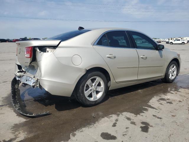 1G11B5SA4DF353581 - 2013 CHEVROLET MALIBU LS 金色 照片 3