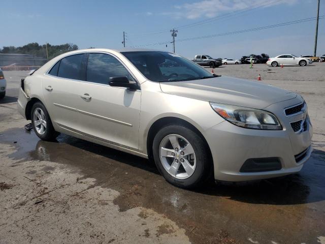 1G11B5SA4DF353581 - 2013 CHEVROLET MALIBU LS 金色 照片 4