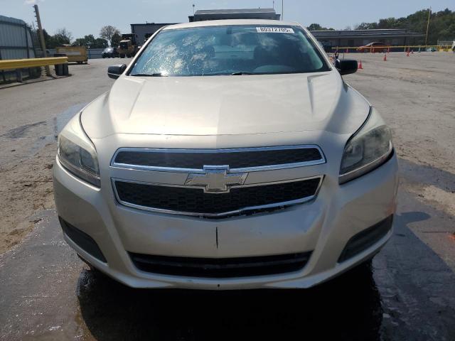 1G11B5SA4DF353581 - 2013 CHEVROLET MALIBU LS 金色 照片 5