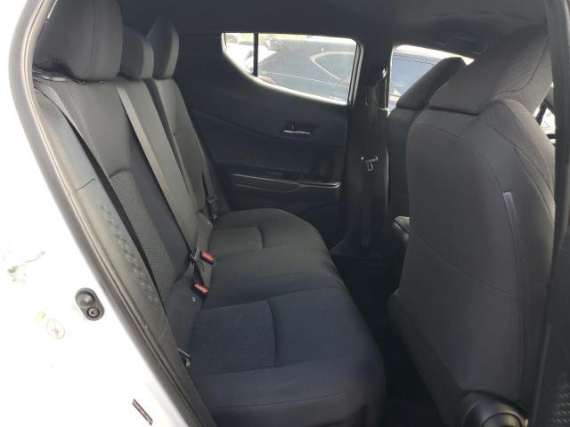 NMTKHMBX4JR031199 - 2018 TOYOTA C-HR XLE أبيض صورة 11