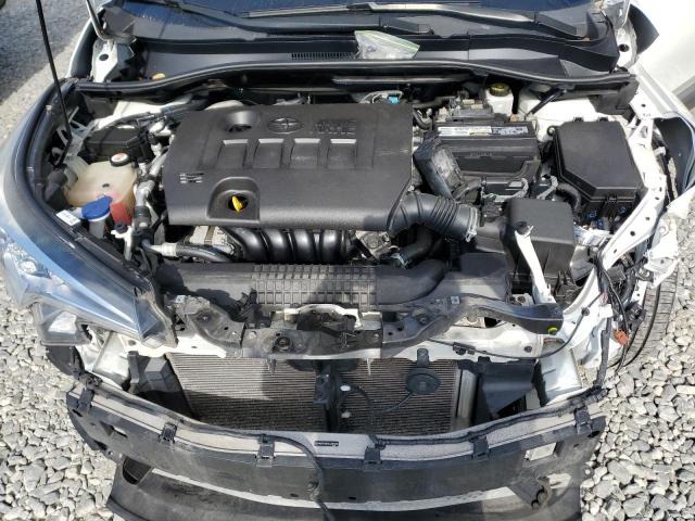 NMTKHMBX4JR031199 - 2018 TOYOTA C-HR XLE أبيض صورة 12