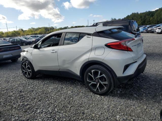 NMTKHMBX4JR031199 - 2018 TOYOTA C-HR XLE أبيض صورة 2