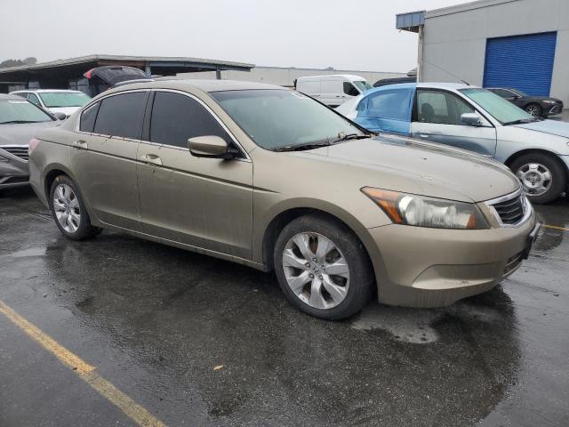 1HGCP26839A163767 - 2009 HONDA ACCORD EXL TAN photo 4