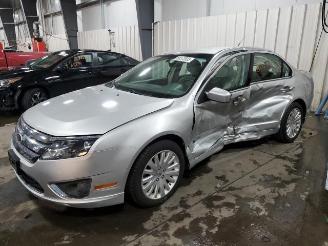 2010 FORD FUSION HYBRID, 