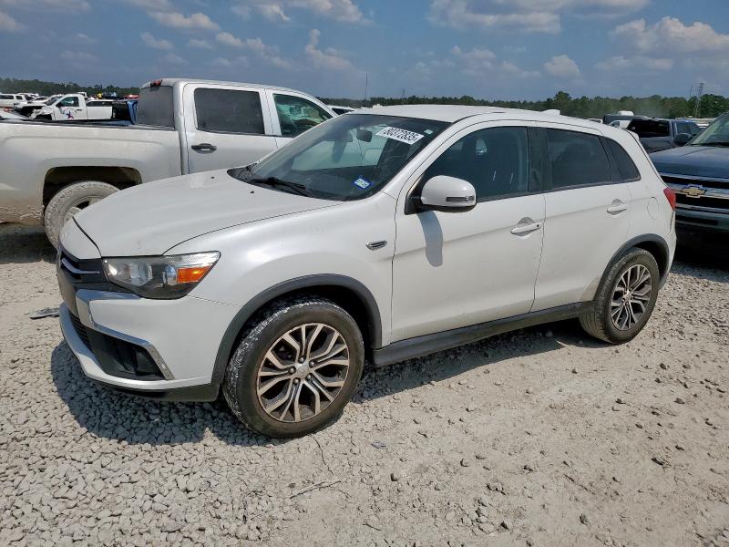 2018 MITSUBISHI OUTLANDER ES, 