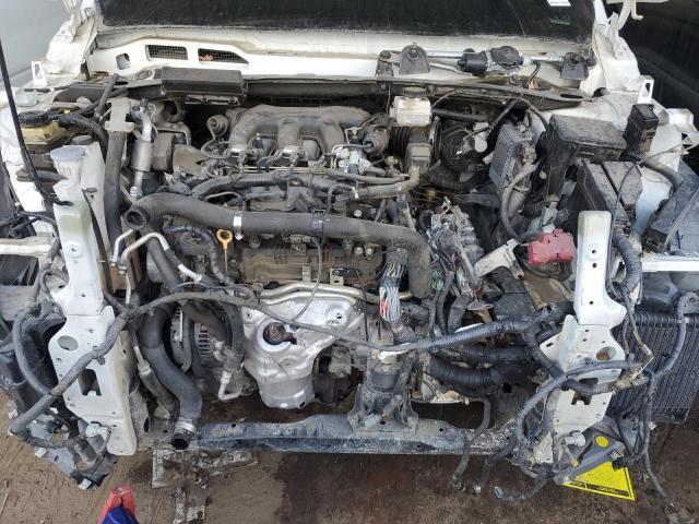 5N1DR2MM9HC611182 - 2017 NISSAN PATHFINDER S WHITE photo 11