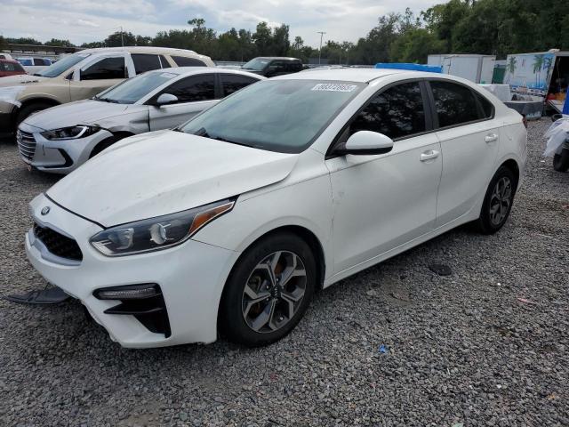 2019 KIA FORTE FE, 