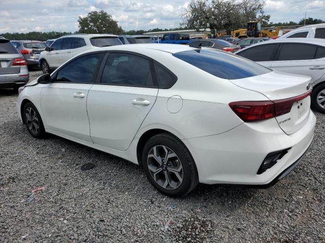 3KPF24AD2KE006129 - 2019 KIA FORTE FE Ağ foto 2