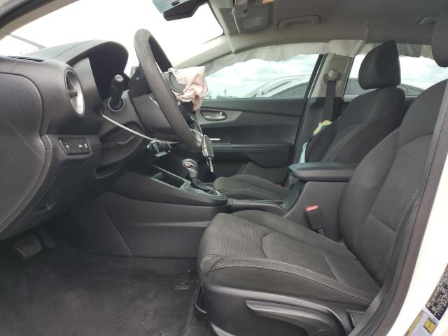 3KPF24AD2KE006129 - 2019 KIA FORTE FE Ağ foto 7