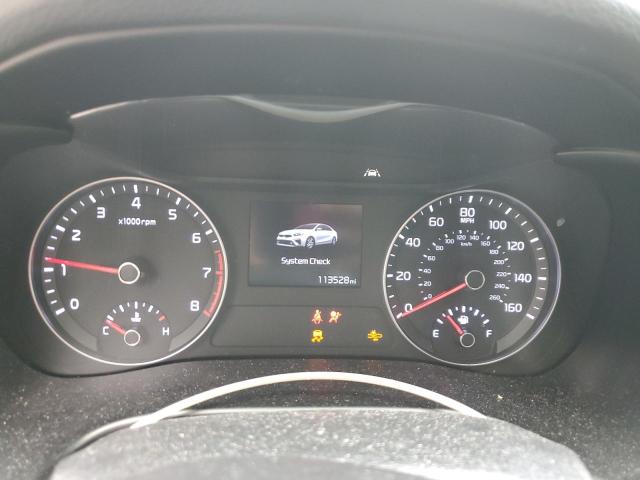 3KPF24AD2KE006129 - 2019 KIA FORTE FE Ağ foto 9