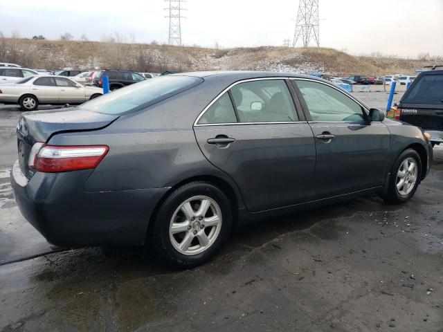 4T1BB46K88U053693 - 2008 TOYOTA CAMRY HYBRID GRAY photo 3