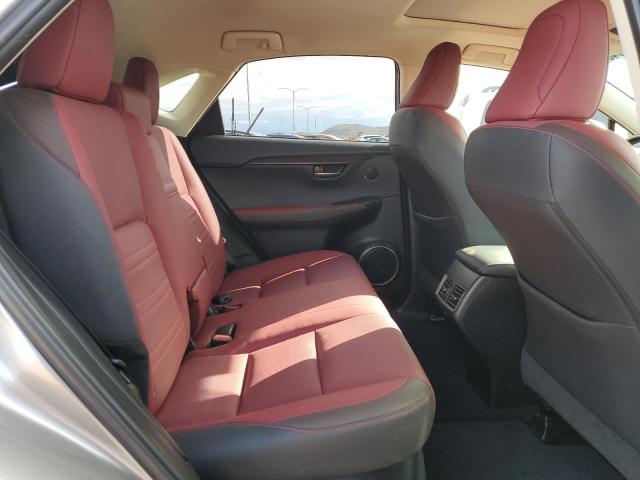 JTJYARBZ9K2134638 - 2019 LEXUS NX 300 BASE 灰色 照片 11