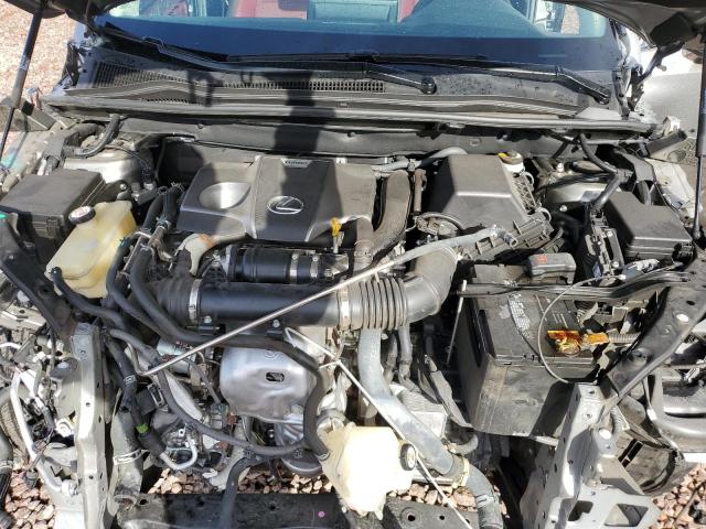 JTJYARBZ9K2134638 - 2019 LEXUS NX 300 BASE 灰色 照片 12