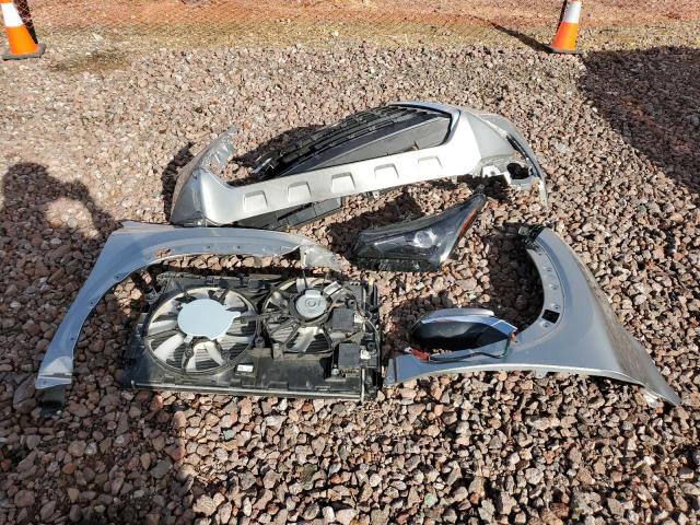 JTJYARBZ9K2134638 - 2019 LEXUS NX 300 BASE 灰色 照片 13