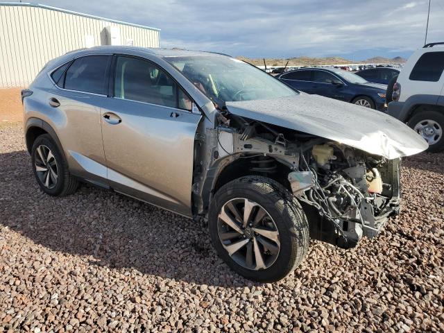 JTJYARBZ9K2134638 - 2019 LEXUS NX 300 BASE 灰色 照片 4