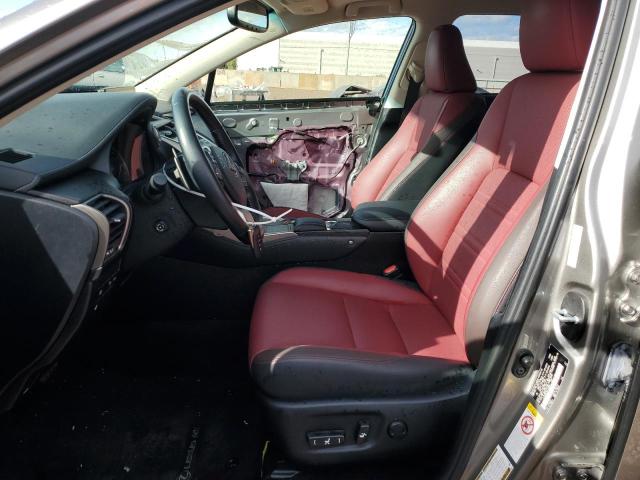 JTJYARBZ9K2134638 - 2019 LEXUS NX 300 BASE 灰色 照片 7