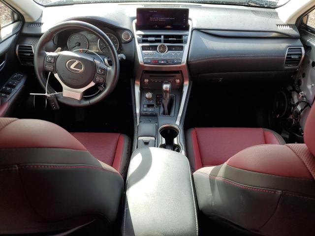 JTJYARBZ9K2134638 - 2019 LEXUS NX 300 BASE 灰色 照片 8