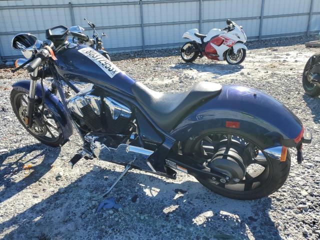 JH2SC6120LK500081 - 2020 HONDA VT1300 CX BLUE photo 3